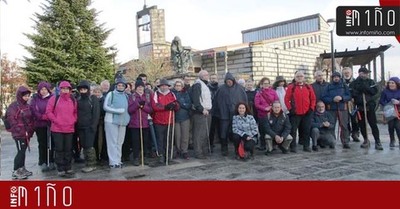 Especial - Andatui organizou unha andaina pola Ribeira Sacra