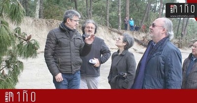 Especial - O Ro Mio cmese os areais guardeses