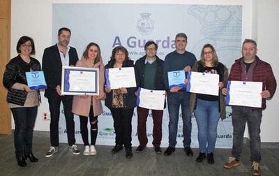 O Concello recibe aos establecementos con distintivo SICTED e eloxia o seu compromiso coa calidade turstica