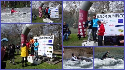 Tres medallas para o Club Deportivo Mio na 2 Copa de Espaa de sllom