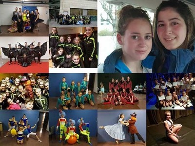 xito el fin de semana en baile y judo del CD Baixo Mio