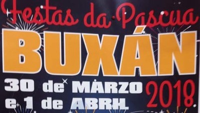 Festas da Pascua de Buxn do 30 de marzo  1 de Abril