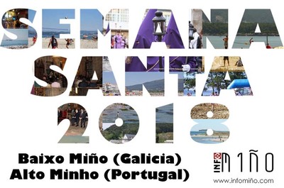 Semana Santa en el Baixo Mio y Alto Minho