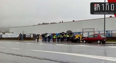 O BNG manifesta o apoio aos traballadores das Cachadas