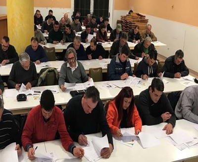 Curso manipulador de agua para consumo humano