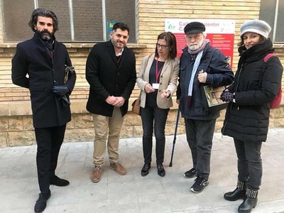 Tomio participa no III Encontro da Rede Nacional da Cidade das Nenas e dos Nenos