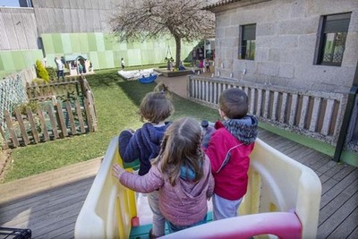 Aberto o prazo de inscricin para as 102 prazas das das escolas infants pblicas de Tomio