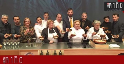 Especial - Tui recupera a Festa do Meixn