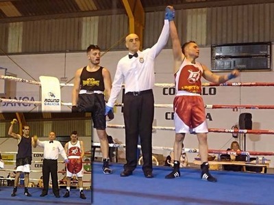 Unha victoria e unha derrota para o Spartan Team Tomio este fin de semana en Cerceda