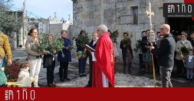 Especial - Domingo de Ramos en San Miguel de Tabagn
