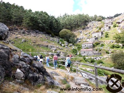 Horario oficina de informacin Muos do Foln Semana Santa