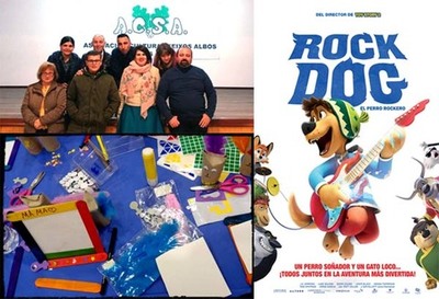 Actividades infants, canto coral e teatro nas festas de San Telmo o luns 2 de abril