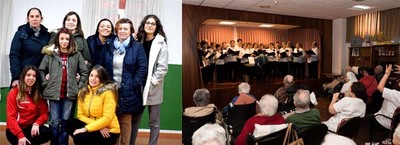 Este martes proseguen as festas de San Telmo con actividades infants, canto coral e teatro