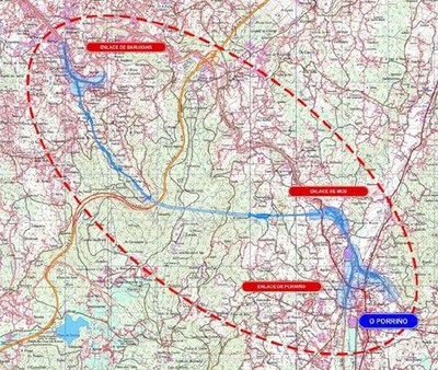 La alternativa al -alto de Puxeiros- tendr un coste de 337 M?