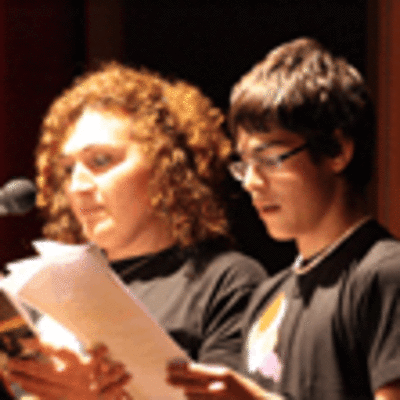 ESPECIAL - INAUGURACIN V MOSTRA DE TEATRO DO MIO