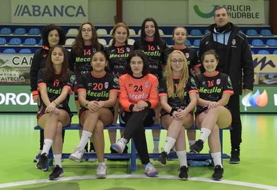 Las cadetes del Guards se medirn a Aula, Mlaga y Bera Bera en el camino hacia la Minicopa