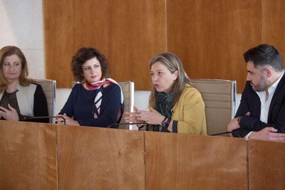 Zona Franca intersase por coecer o sector do agro do Baixo Mio e poder establecer accins conxuntas