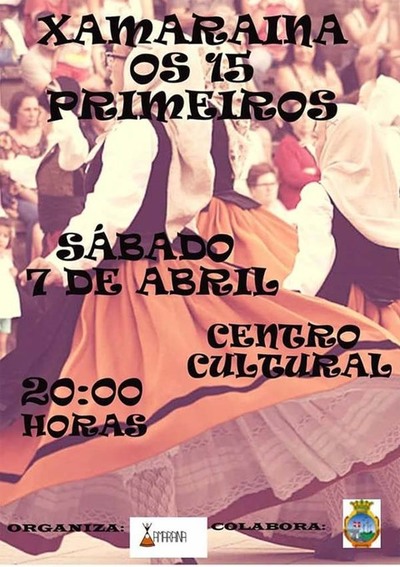 Xamaraina celebra este sbado su 15 aniversario con un Festival