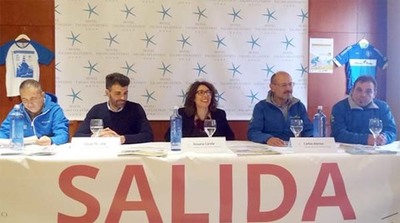 El II Desafo Talaso Atlntico espera reunir 200 ciclistas ste domingo