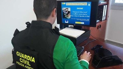 Ingresa en prisin  el padre de una menor detenido por abusos sexuales