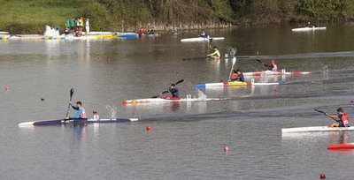 Roi Rodrguez y Rubn Milln participarn en el Campeonato de Europa en Belgrado