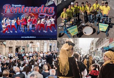 -La edad del oro del pop espaol- nas Festas de San Telmo