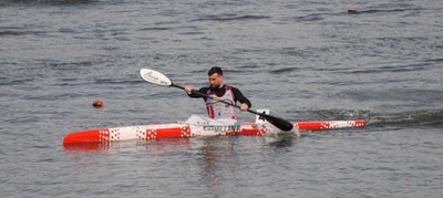 El Kayak Tudense afronta una jornada decisiva en la Copa de Espaa