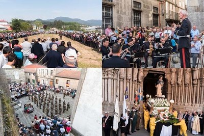 Tui agarda a miles de persoas para disfrutar do Luns de San Telmo