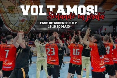 El Acanor Novs ya prepara la fase de ascenso