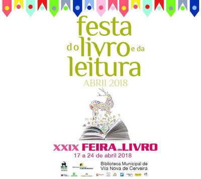 Cerveira vive Festa do Livro e da Leitura ao longo de oito dias