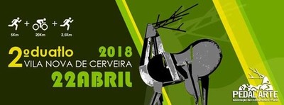 2 Duatlo de Cerveira afirma-se no Circuito Regional Norte