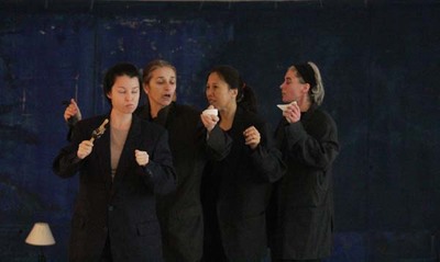 Residncia -Vrtigo: Une Lumire Fugitive- promove workshop aberto ao pblico