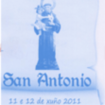 GRANDES FESTAS NA HONRA DE SAN ANTONIO EN A GUARDA 11 E 12 DE XUO