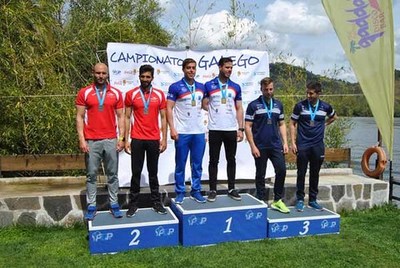 Kayak Tudense y As Torres logran la victoria en barra de Mio