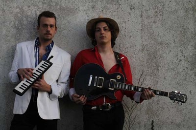 Esteban & Manuel: a proposta tropical de Sinsal para o 14 Play-Doc