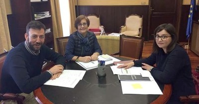 O equipo de goberno reafirma o seu interese en que a aula da UNED contine a sa actividade en Tui