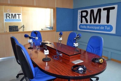 A Radio Municipal de Tui cumpre 25 anos