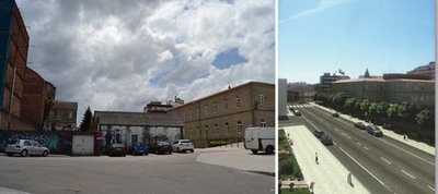 A consignacin de 314 mil euros para a apertura sur da ra Ourense en Tui ir a pleno a finais de mes