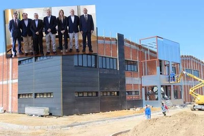 Autarquia Cerveirense atrai investimento de 7ME de uma fbrica de transformao de pescado para o Fulo