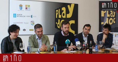 Especial - Seis das de celebracin do cine no Play-Doc de Tui 