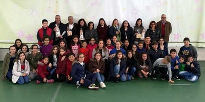 II Intercambio de alumnos de Oia e Oi