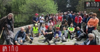 Especial - Andaina Pasadizos do Vez en Sistelo