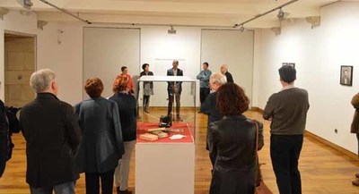 O Museo do Pobo Galego acolle a exposicin  do pioneiro fotgrafo guards ?Costia-