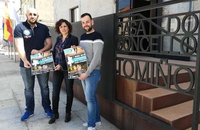 Tomio celebra a 1 Carreira Da do Traballador, con andaina e premios para varias categoras