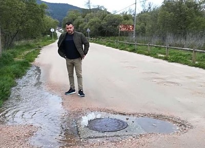 O BNG insta ao alcalde da Guarda  procurar unha solucin definitiva s verteduras fecais na zona do camping