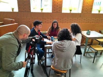 O Consello da Infancia e Adolescencia de Tomio prepara unha curta sobre o trato desigual que reciben nenos e nenas na sociedade actual