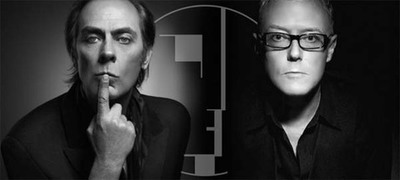 Peter Murphy 40 years of bauhaus celebration featuring David J e John Cale no EDP Vilar de Mouros 