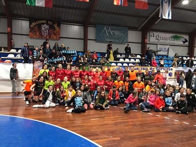 El Guards, mejor club de Galicia por segunda vez