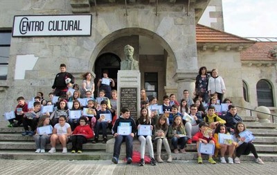 Mis de 80 persoas participaron no Certame de Microrrelatos 2018 na Guarda