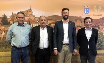 A mellora da interrelacin da beira do ro coa cidade obxecto dun concurso internacional de ideas 